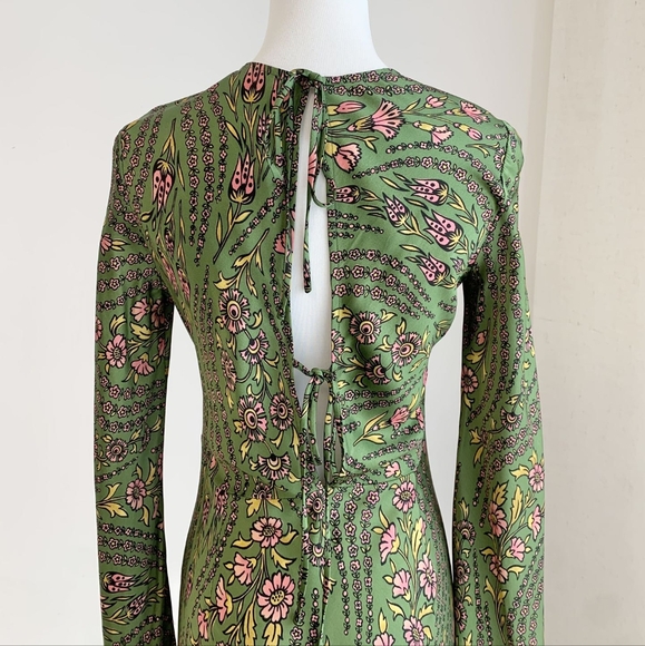 VERONICA BEARD Gemma Maxi Dress - Picture 15 of 16